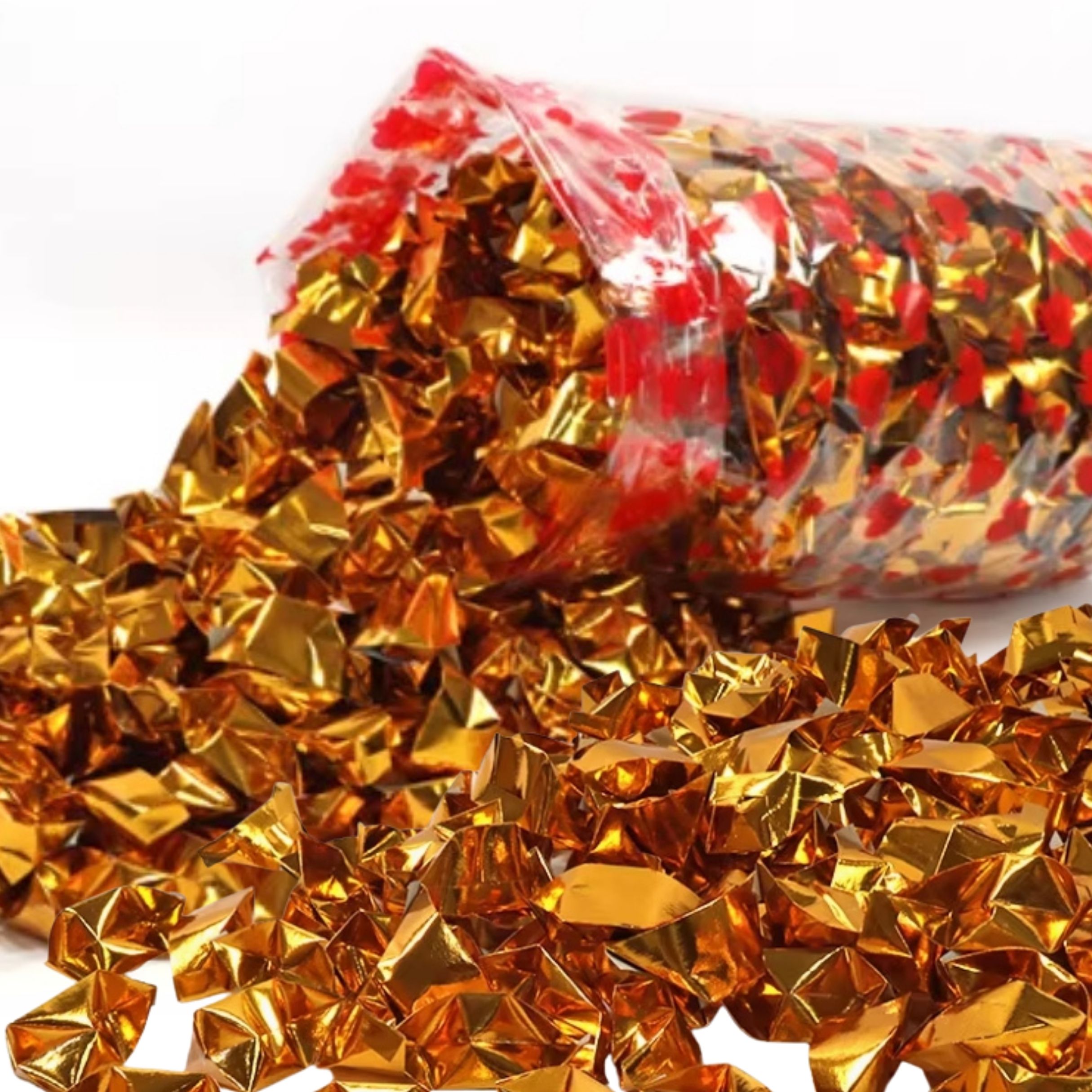 1K Gold Ingots – Karmic Series (Traditional Paper Craft) H083