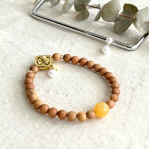 Lively Wood – Elegant Bracelet D190