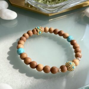 Moonlit Wood – Tranquil Bracelet D195
