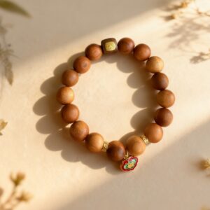 Sunrise Wood Bracelet D203