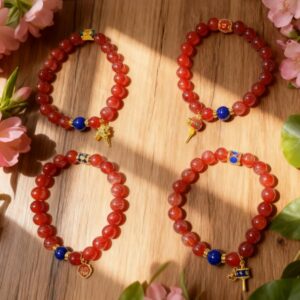 Blue Guardian Ring(Random style) D217