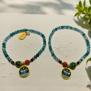 Bead Bracelet: Acala Bodhisattva D40