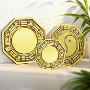 Bagua Mirror D4