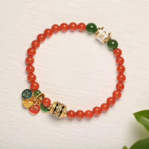 Bracelet: Dragon Element – Metal H162