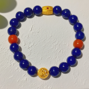 Bracelet: Abundant Joy and Auspiciousness H144