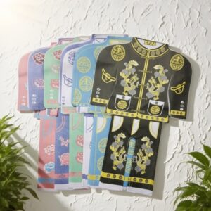 Male Outfit (Traditional Paper Craft) H075