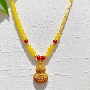 Necklace: Endless Abundance H150