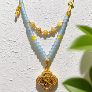 Necklace: Perfect Union H149