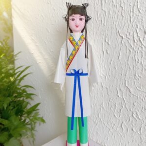 Paper Doll (Traditional Style) H074