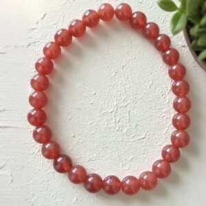 Beaded Bracelet: Full of Positive Energy（Random style) D21