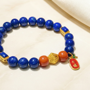 Ocean Breeze Bead Bracelet H202