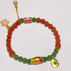 Bracelet: Floral Whispers H178