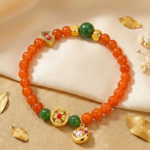 Morning Dew Bead Bracelet H200