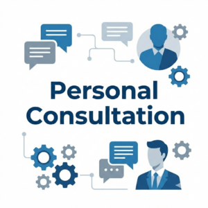 Personal Consultation Plan ・ Expedited Advanced Single Question Version (1 Question) D59B
