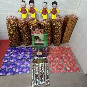 Joint Remembrance Set — Premium D134