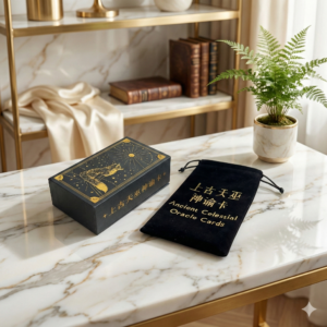 H197 Ancient Prophet Oracle Cards