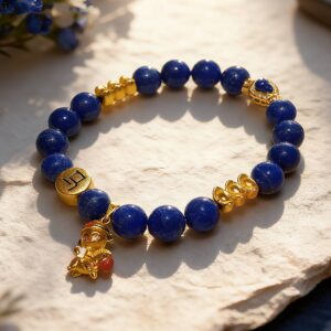 Galloping Horse – Strength Beads D181