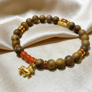 H192 Wild Plains – Earth Tone Beads