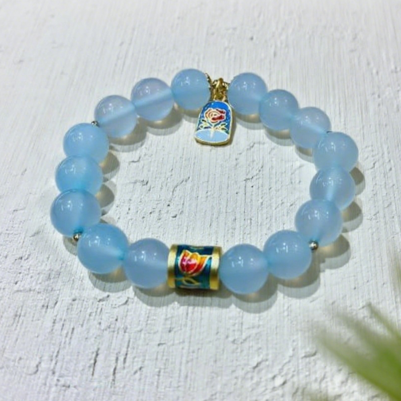 Beaded Bracelet: Beautiful & Elegant D20