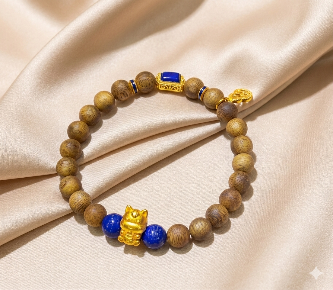 H190 Dewlight Horse – Pure Rhythm Bracelet