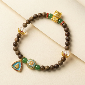 H189 Morning Gallop – Radiant Beads