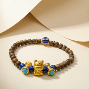 H188 Calm Glow Horse – Serenity Beads