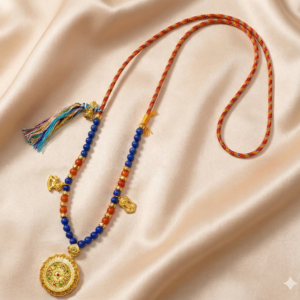 H196 Flowing Light Horse – Luminous Pendant