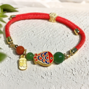 Bead Bracelet: Blissful Union D33