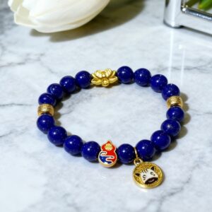 Blue Harmony – Timeless Bracelet D232
