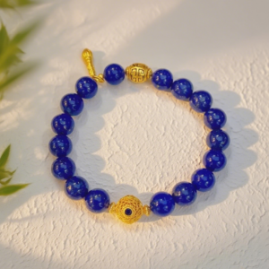 Bead Bracelet: Star of Leadership D53
