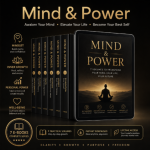 D1111 Mind & Power Complete Digital Collection