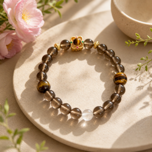 D254 Sandalwood Glow Bracelet