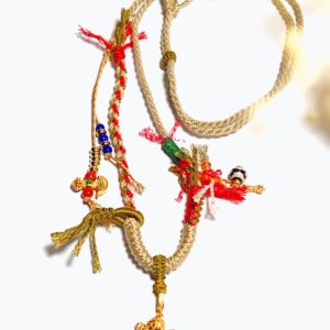XSP069	Tibetan-Style Green Jade Prosperity Pendant